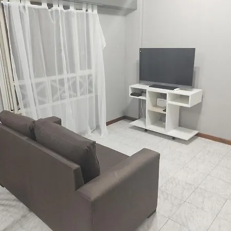 Almar Rivadavia Apartment Comodoro Rivadavia Exterior photo