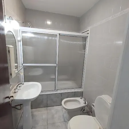Almar Rivadavia Apartment Comodoro Rivadavia Exterior photo
