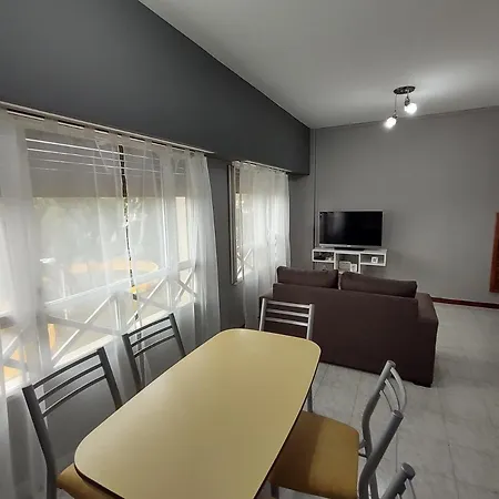 Almar Rivadavia Apartment Comodoro Rivadavia Exterior photo