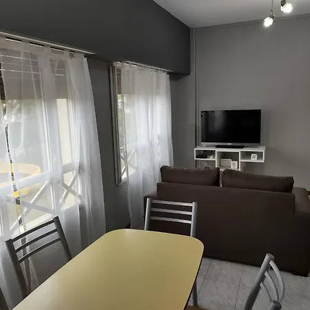 Almar Rivadavia Apartment Comodoro Rivadavia Exterior photo