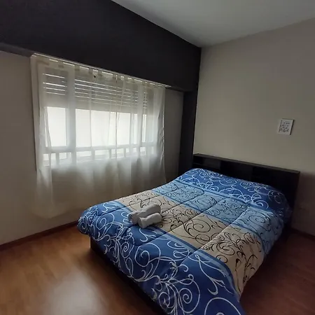Almar Rivadavia Apartment Comodoro Rivadavia Exterior photo