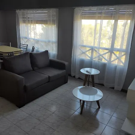 Almar Rivadavia Apartment Comodoro Rivadavia Exterior photo